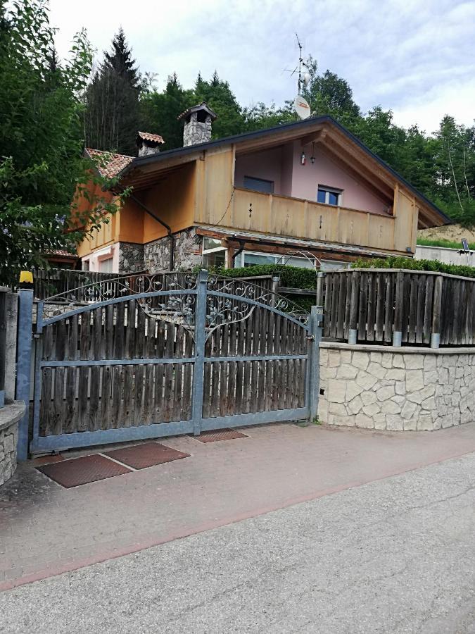 Pit Stop Cadore Valle di Cadore Exterior foto
