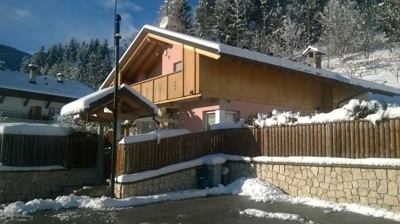 Pit Stop Cadore Valle di Cadore Exterior foto